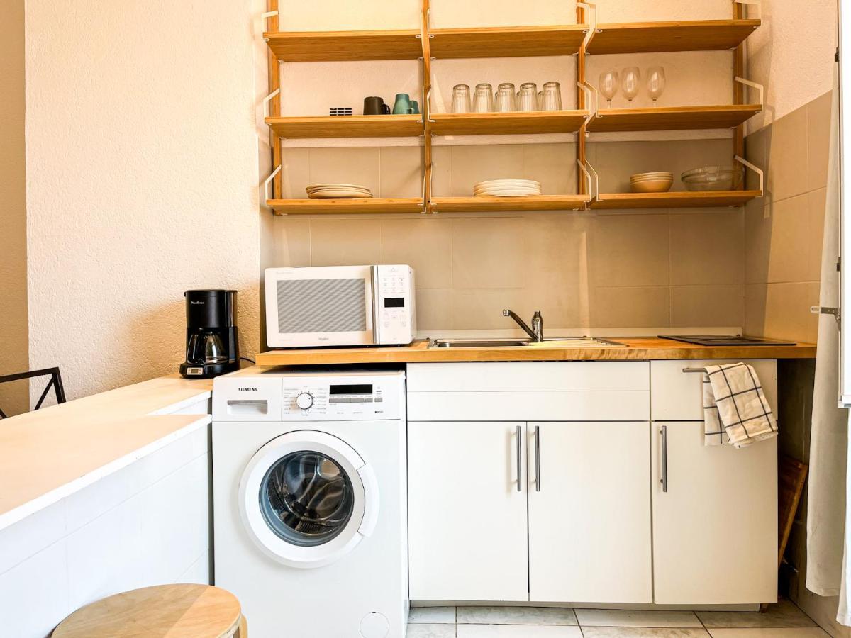 Suite Magelan Villeurbanne Eksteriør billede