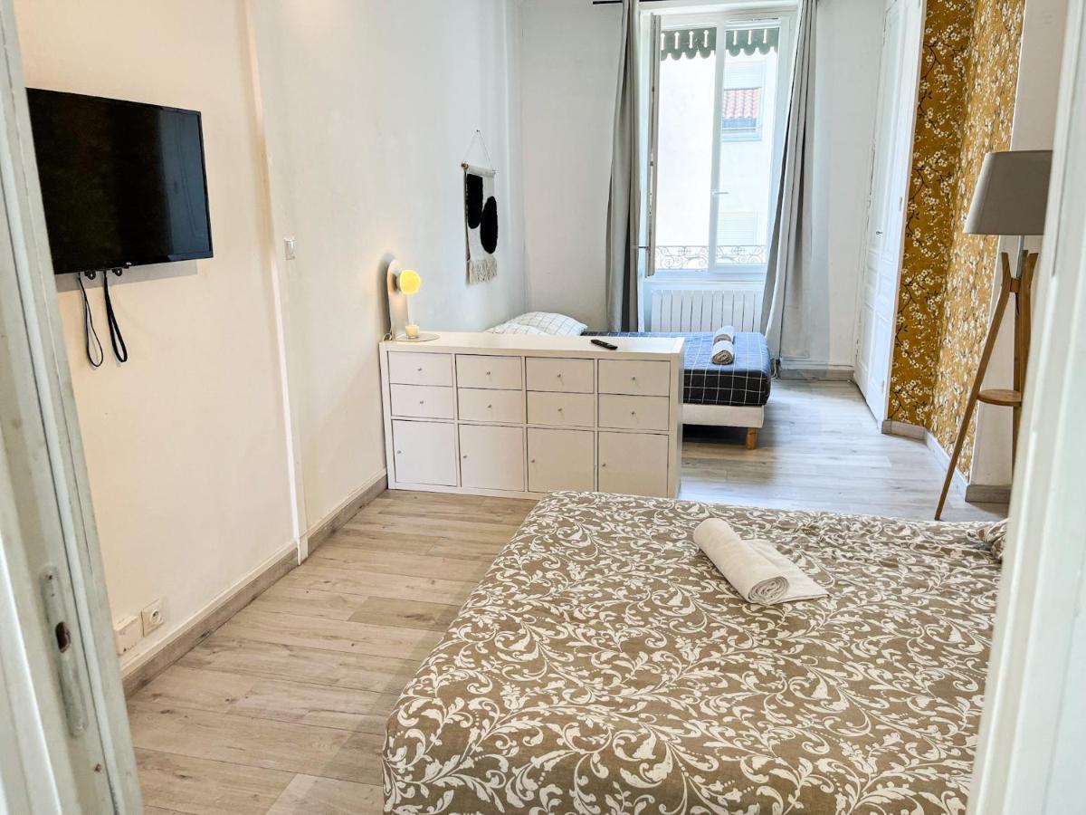 Suite Magelan Villeurbanne Eksteriør billede