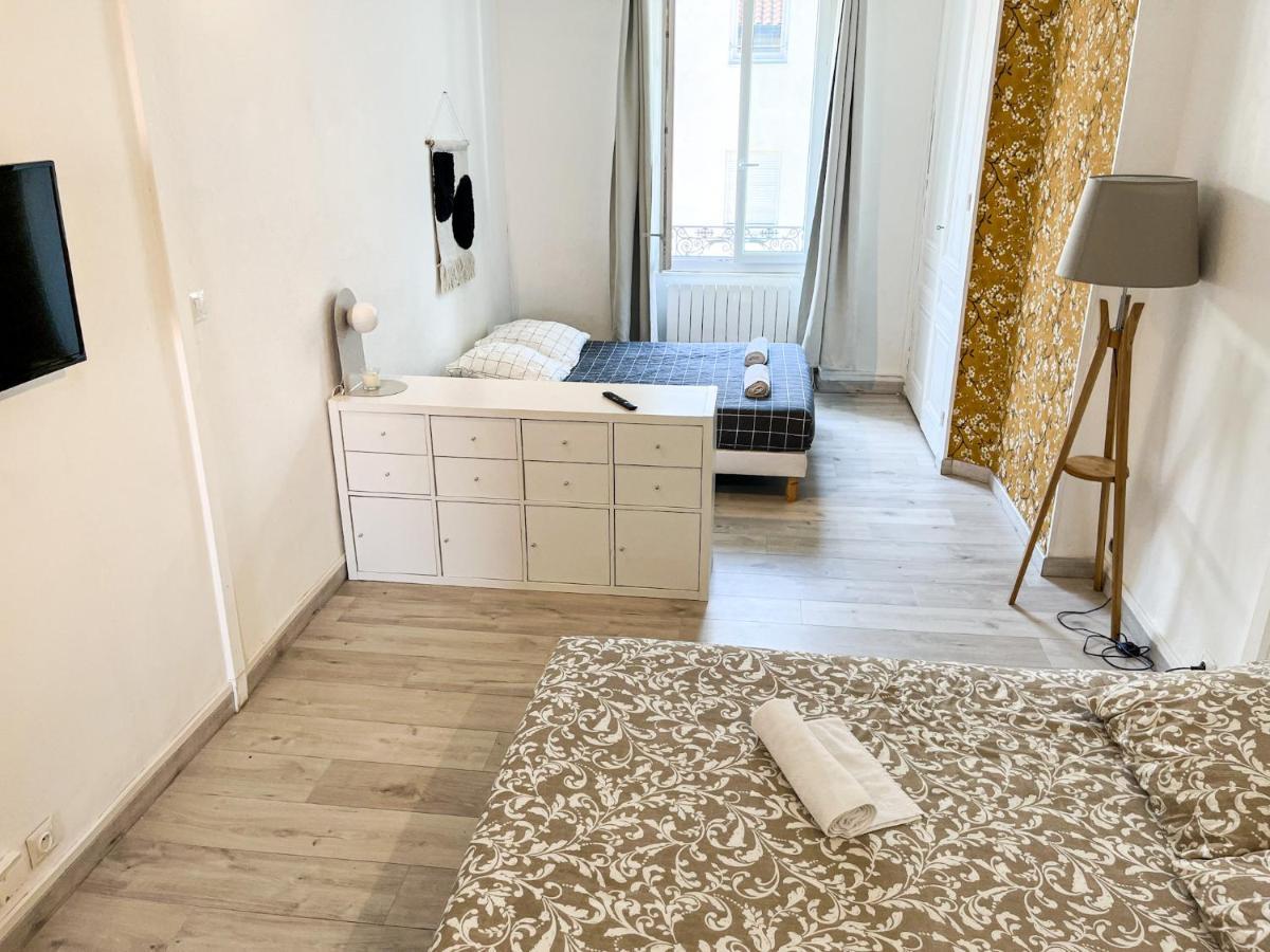 Suite Magelan Villeurbanne Eksteriør billede